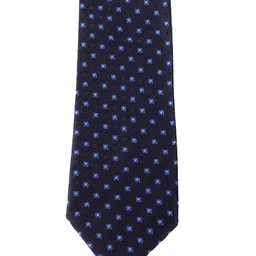 Alvaro Castagnino Men Printed Skinny Tie image 3