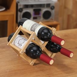 hokipo Bamboo Wine Rack-picture-18