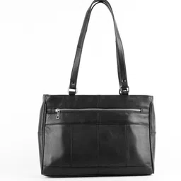cimoni Women Black, Black Shoulder Bag image 3
