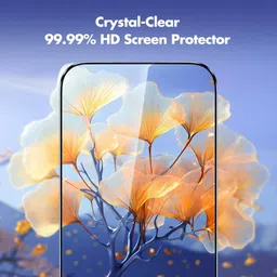 Flipkart SmartBuy Tempered Glass Guard for Apple iPhone 16 Pro Max image 5