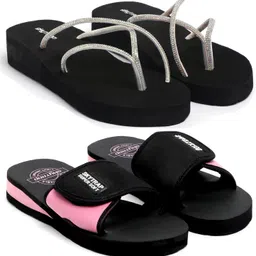 skytrap Women Slippers-picture-34