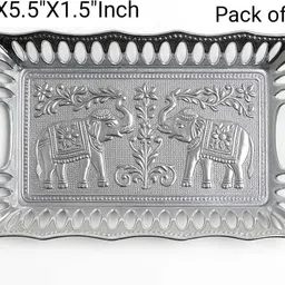 Plastic Decorative Platter-image-13