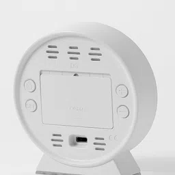 stockyhut Digital Table Clock LED Alarm Clock Multi-Function Date Month Week Clock Clock image 4