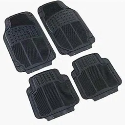 shopone Rubber Standard Mat ForDatsun, Maruti Suzuki, Universal For Car Redi GO, Nano Genx, Alto, WagonR, Santro, i10 Active, Santro Xing, i20, Universal For Car-picture-17
