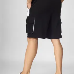 WEARDUDS Men Cotton Cargo Shorts image 5