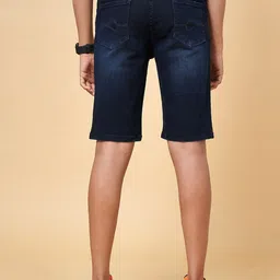 Coolsters by Pantaloons Boys Washed Denim Shorts Technology image 3
