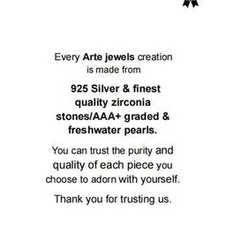 Arte Jewels Septum Nosepin image 5