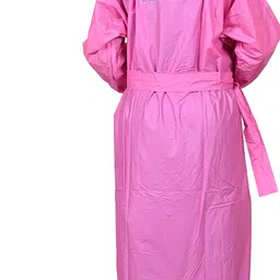 brats n beauty Solid Women Raincoat image 5