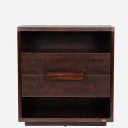 durian Bolton Chest Of Drawers In Omaha Cherry Colour image 3