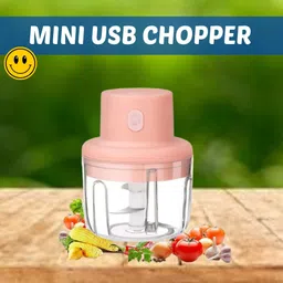 frony Electric Vegetable & Fruit Chopper image 1