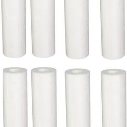 sanrachna Purerite RO Pre Filter Spun 10"--- PACK of 8 Solid Filter Cartridge-picture-13