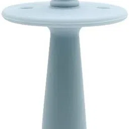 the little lookers Baby Toothbrush Silicone Training Toothbrush for Kids/Babies/Toddlers - Blue Soft Toothbrush-picture-18