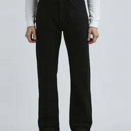 pepe jeans Men Regular Mid Rise Black Jeans-picture-11