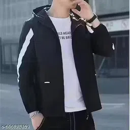 sfc Solid Men Track Suit image 1
