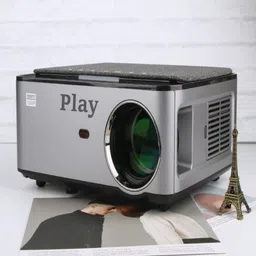 PLAY PP3 Full HD LED Portable 1920 x 1080P High Brightness & Contrast Native Full HD Resolution 5500 lm LED Corded Portable Projector image 5
