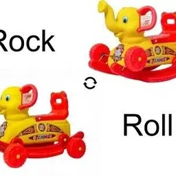 smiley bell Baby Rider Gajraj image 2