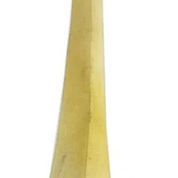 shivshakti arts Handmade Pure Brass Spoon Brass Cutlery Set image 1