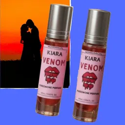 hghasayagirl Venom Pheromone Perfume for Women Long Lasting Fragrance PACK OF 2. 1OML EACH 20 Eau de Parfum - 20 ml-picture-16