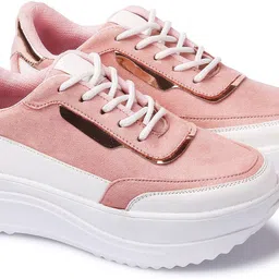 vendoz HIGH HEEL SHOES Sneakers For Women image 5