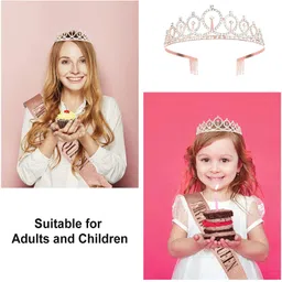 yellow chimes Crown image 2