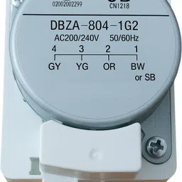 jkbk 4 Pin Defrost Fridge Timer (Old Model) Compatible with Videocon Refrigerator Electronic Components Electronic Hobby Kit-picture-23