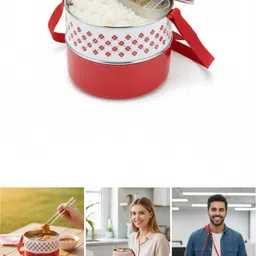 a r trends Lunch Box 2 Containers Lunch Box image 5