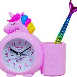 kistapo Analog Blue Clock image 2