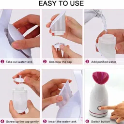 K Kudos Enterprise Nano Steamer Vaporizer image 2