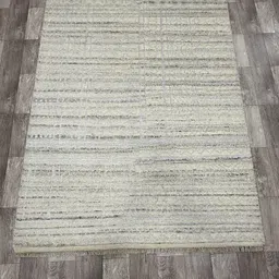 145 cm X 15 Wool, Viscose Carpet-image-29