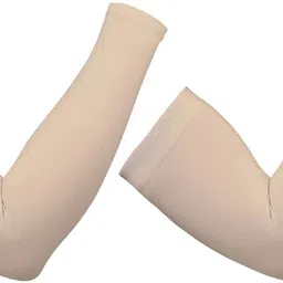 lumicub Cotton Arm Sleeve For Men & Women-picture-37