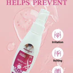 mediwash Intimate Hygiene Wash – pH 3.5, Lactic Acid, Daily Freshness for Women Intimate Gel image 3