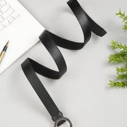 tybelt Women Formal Black Synthetic Belt image 2