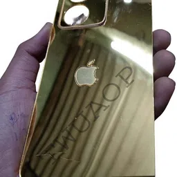 TWUAOP REALME P3 ULTRA 5G MOBILE SKIN BACK PANNEL ACRYLIC MIRROR SHEET Mobile Skin image 3