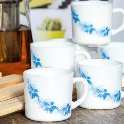 cello Opalware Coffee Mug Small (Set of 6pcs)-picture-21
