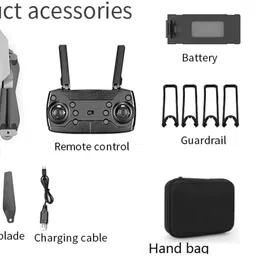 zapkart e88 pro Drone image 5