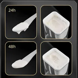 om enterprise CURD-MAKER-1400 ML Collapsible Strainer image 4