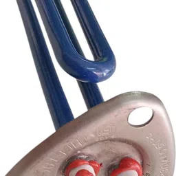 siya enterprise Tikona / Triangular Geyser Heating Element 2000W (2 Year Warranty) Match and Buy 2000 W Shock Proof Immersion Heater Rod image 2