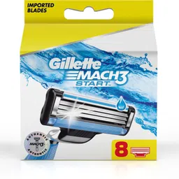 Mach3 Start 3-Bladed Cartridges with Aqua Grip-image-51