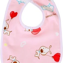 sbts Baby Double Layered Waterproof Bibs_566 image 2