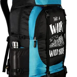 tripcase UNISEX Water Proof Mountain RucksackHiking/Trekking/Camping Bag/Backpack Rucksack- 70 L-picture-11