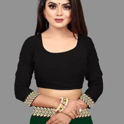 isha trade Embellished Daily Wear Georgette Saree image 5