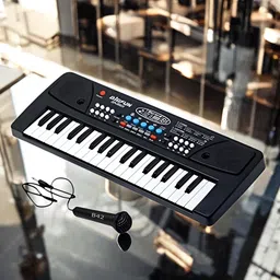 mahi zone 37-Key Musical Piano Keyboard with Microphone Songs Recording for Kids_M342-picture-10