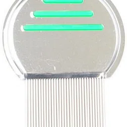 feg Stainless Steel Lice Comb, Metal Comb, for Children and Adults for Head Lice-picture-21