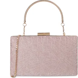 Casual Pink Clutch-image-21