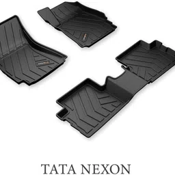 qpo TPV Tray Mat For Tata Nexon-picture-31
