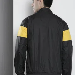 The Indian Garage Co. Colorblock Men Wind Cheater image 4