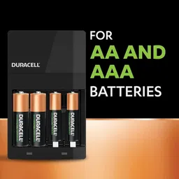 DURACELL 4 Hours Battery ChargerCamera Battery Charger image 2