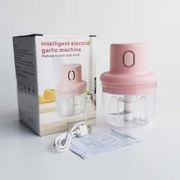 usmani online sales Electric Vegetable Chopper image 3