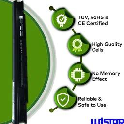 WISTAR 80757-001 HSTNN-PB6V Battery for HP Pavilion 15-BF001AX 15-BF002AX 4 Cell Laptop Battery image 3