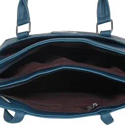 moonstar bags Women Blue Shoulder Bag image 5